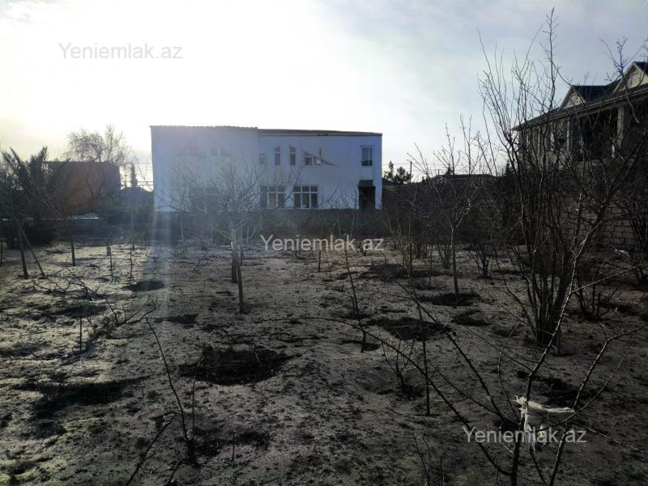 Satılır 7 otaqlı həyət evi 210 m²