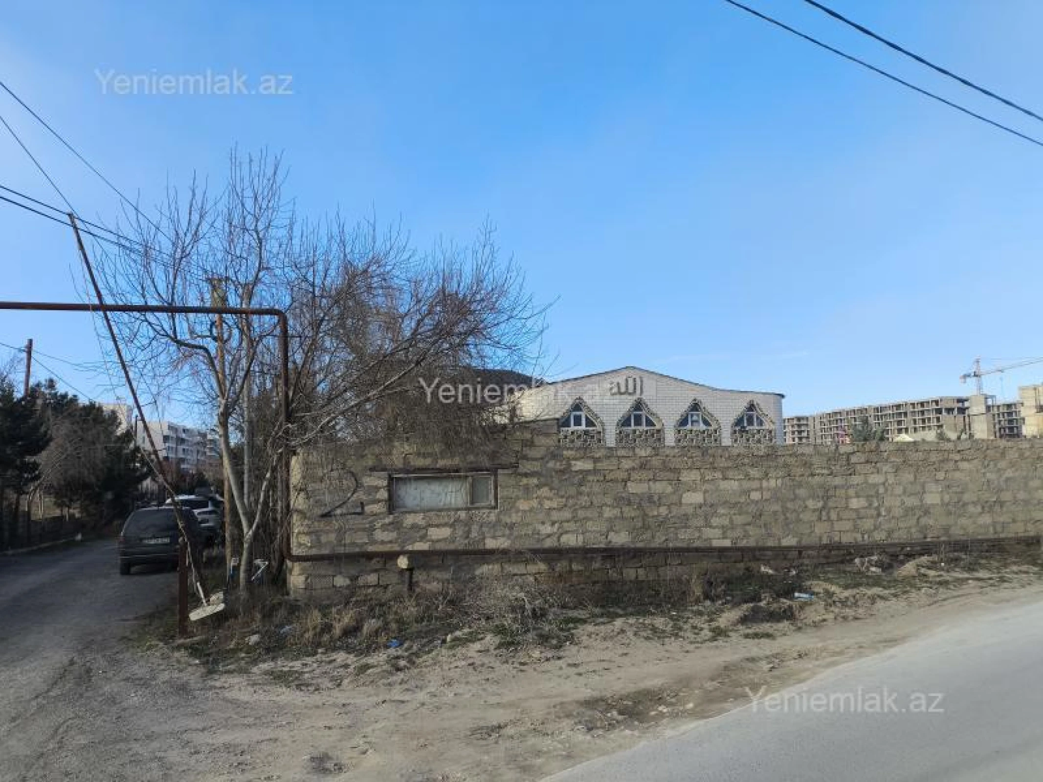 Satılır 7 otaqlı həyət evi 210 m²