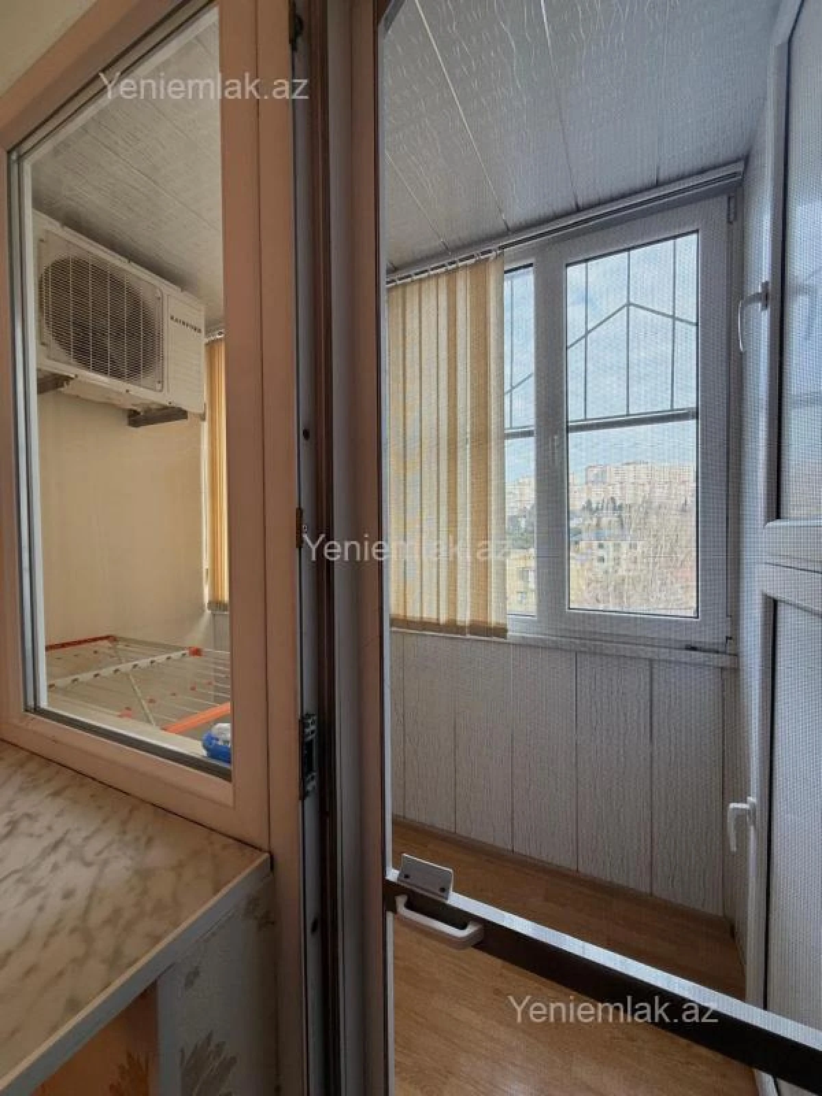 Satılır 4 otaqlı köhnə tikili 80 m²