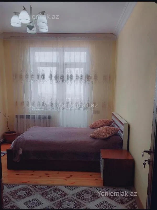 Satılır 3 otaqlı yeni tikili 82 m²