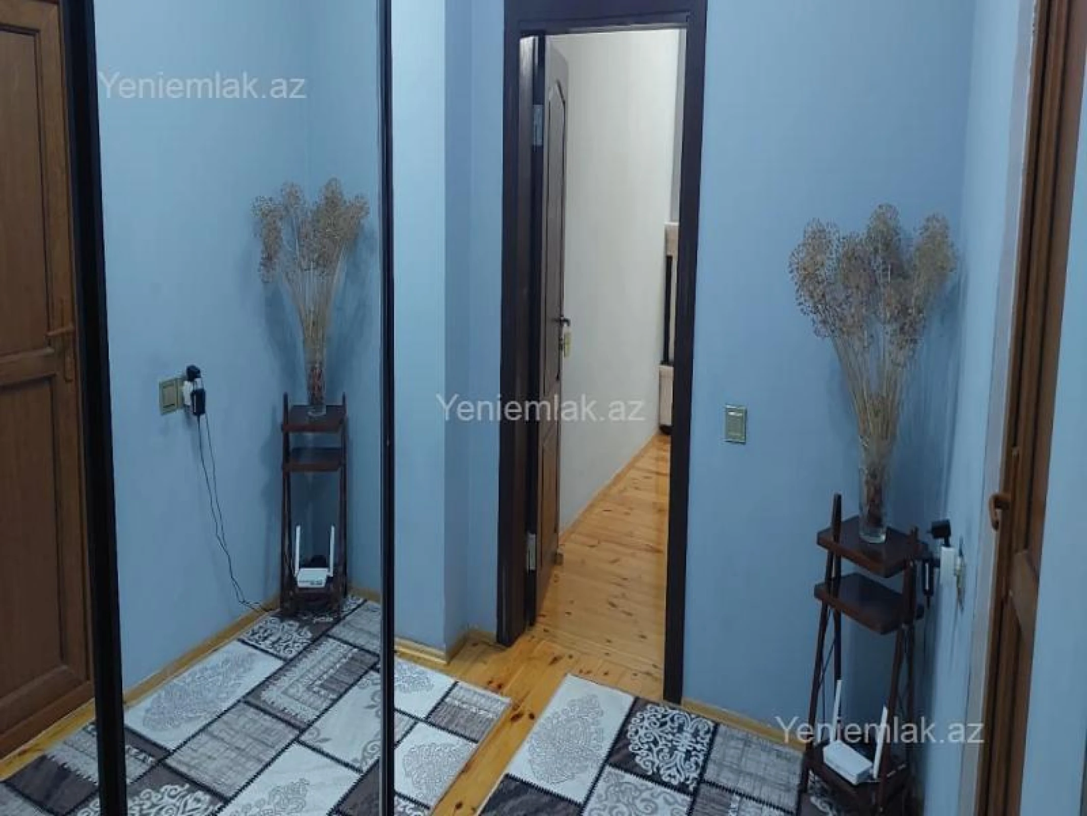 Satılır 3 otaqlı yeni tikili 82 m²