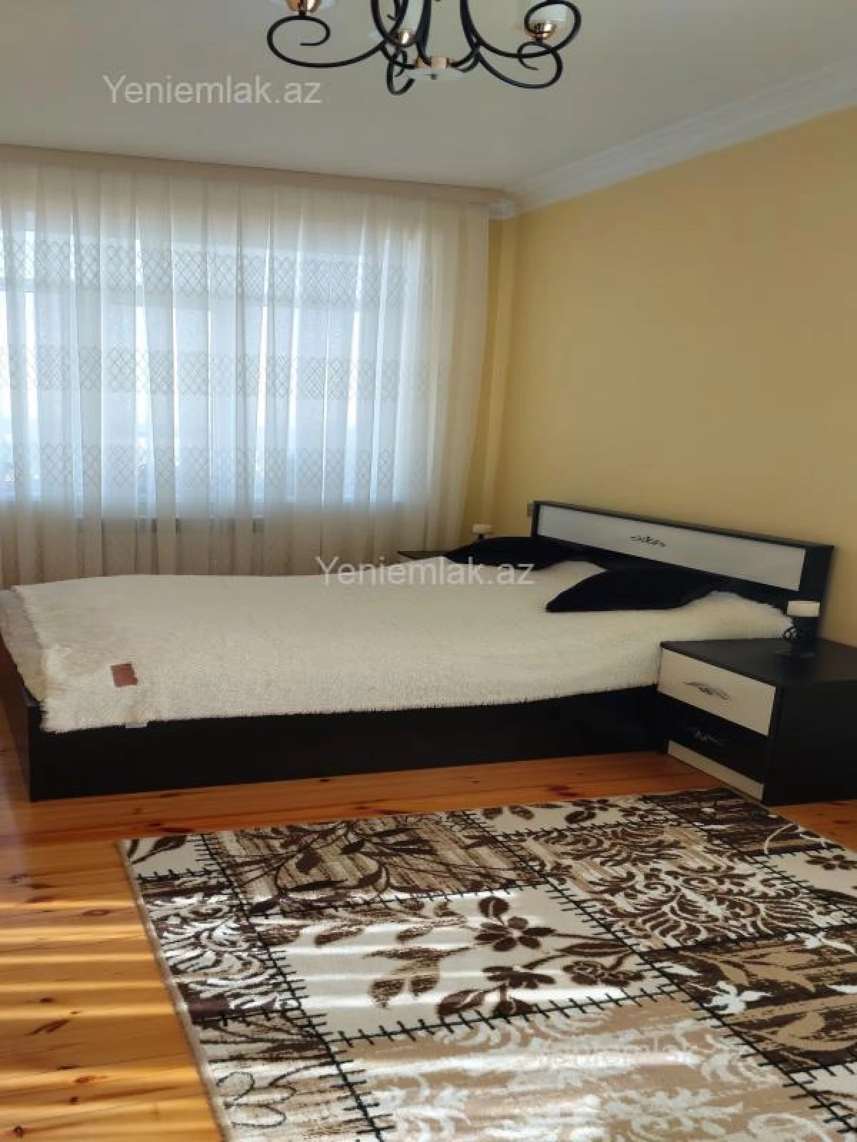 Satılır 3 otaqlı yeni tikili 82 m²