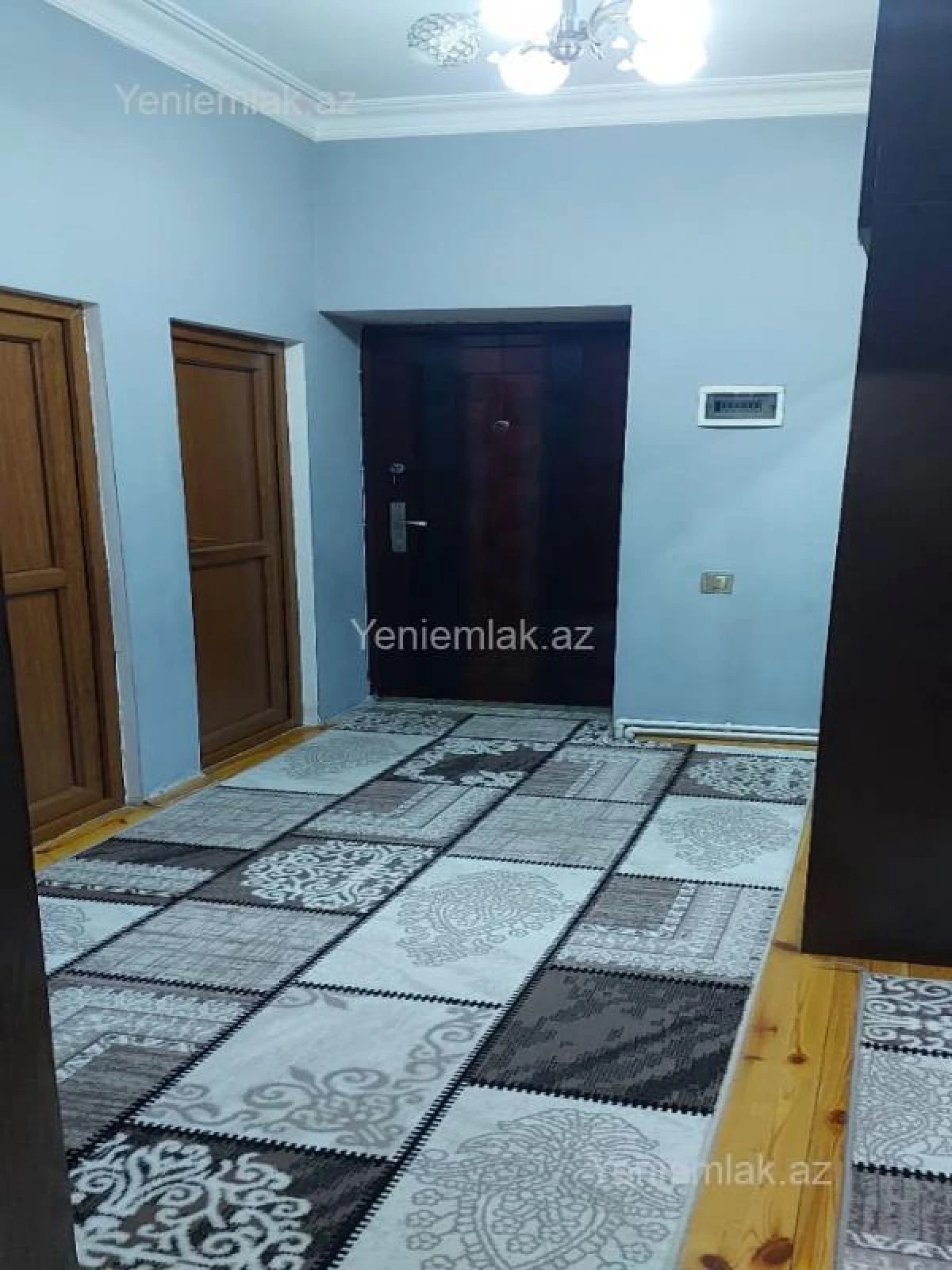 Satılır 3 otaqlı yeni tikili 82 m²