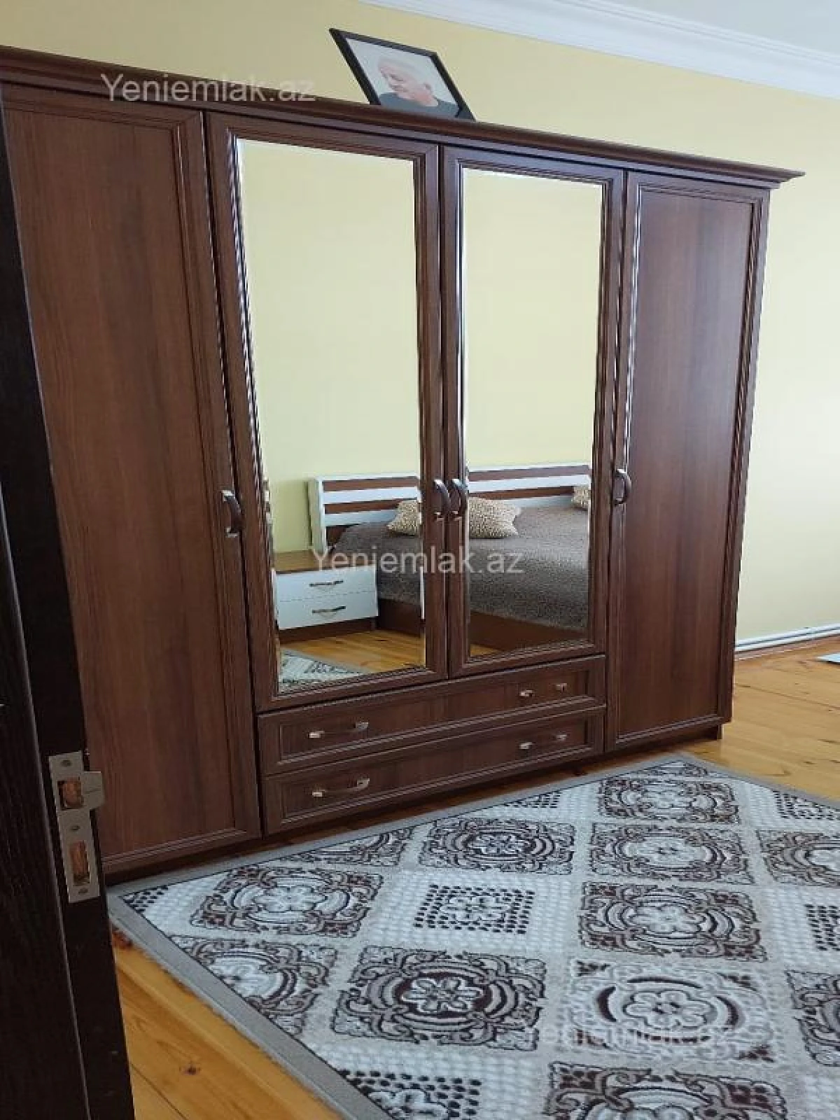 Satılır 3 otaqlı yeni tikili 82 m²