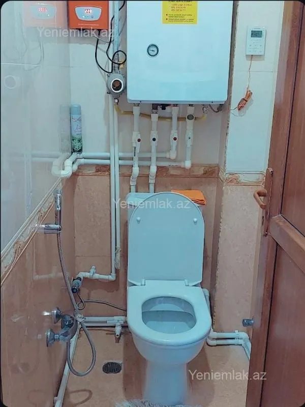 Satılır 3 otaqlı yeni tikili 82 m²