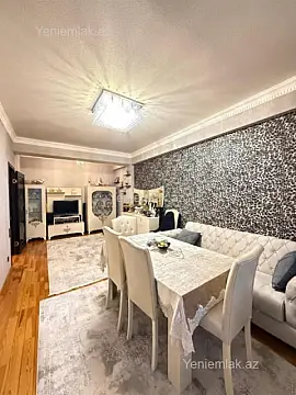 Satılır 2 otaqlı yeni tikili 50 m²