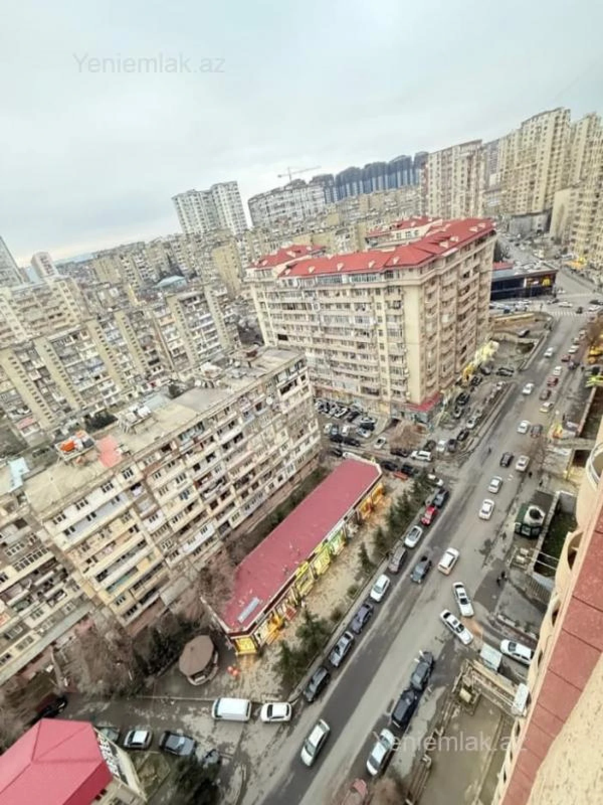 Satılır 2 otaqlı yeni tikili 50 m²