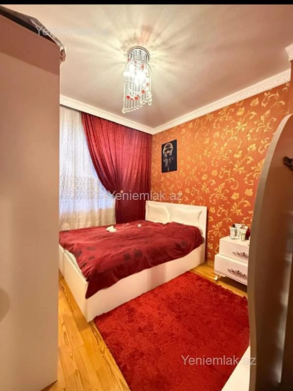 Satılır 2 otaqlı yeni tikili 50 m²