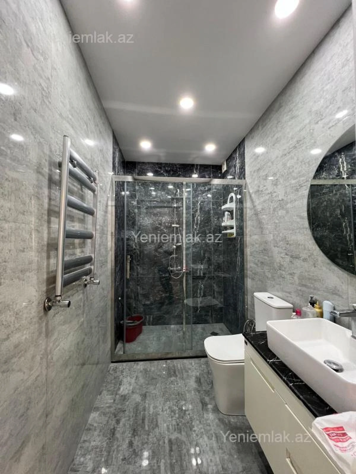 Satılır 3 otaqlı yeni tikili 85 m²