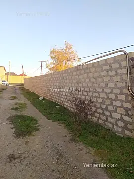 Satılır torpaq sahəsi