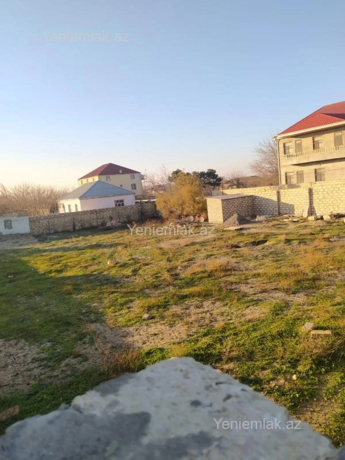 Satılır torpaq sahəsi