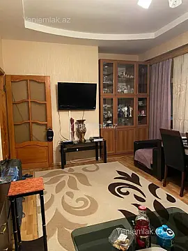 Satılır 2 otaqlı yeni tikili 57 m²