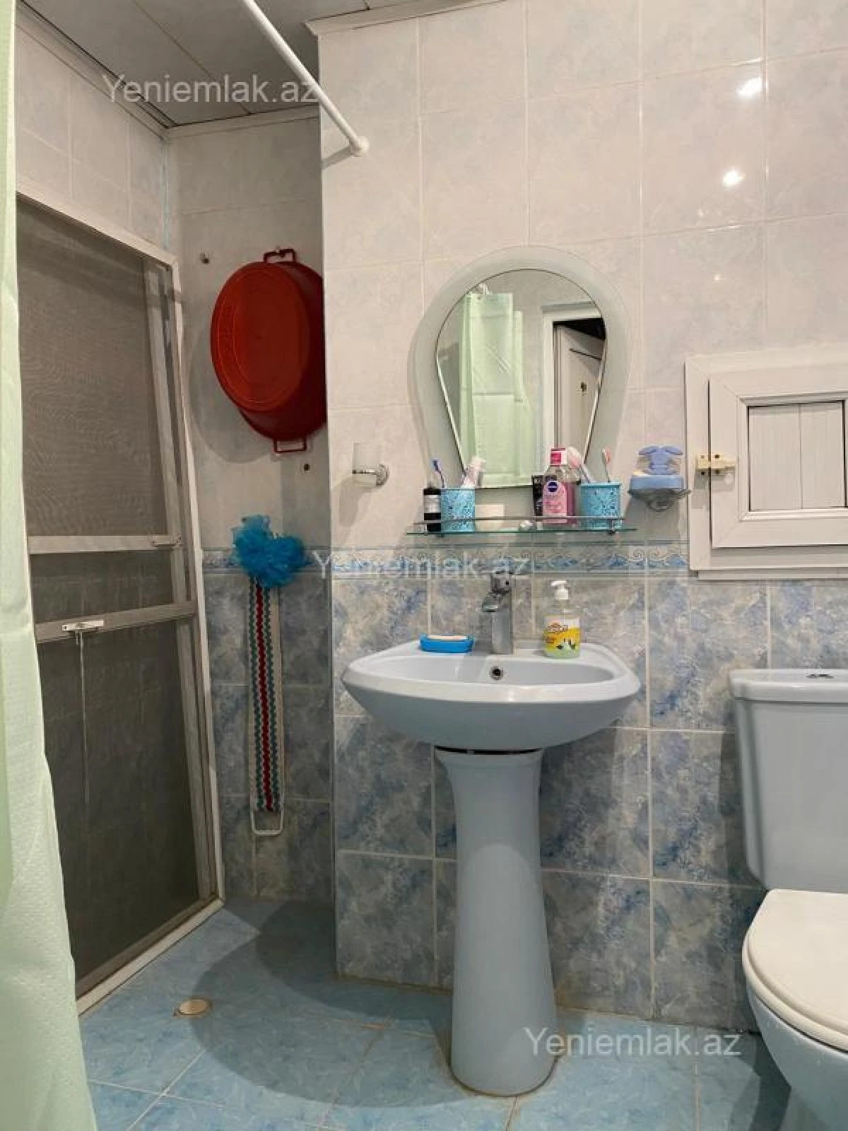 Satılır 2 otaqlı yeni tikili 57 m²