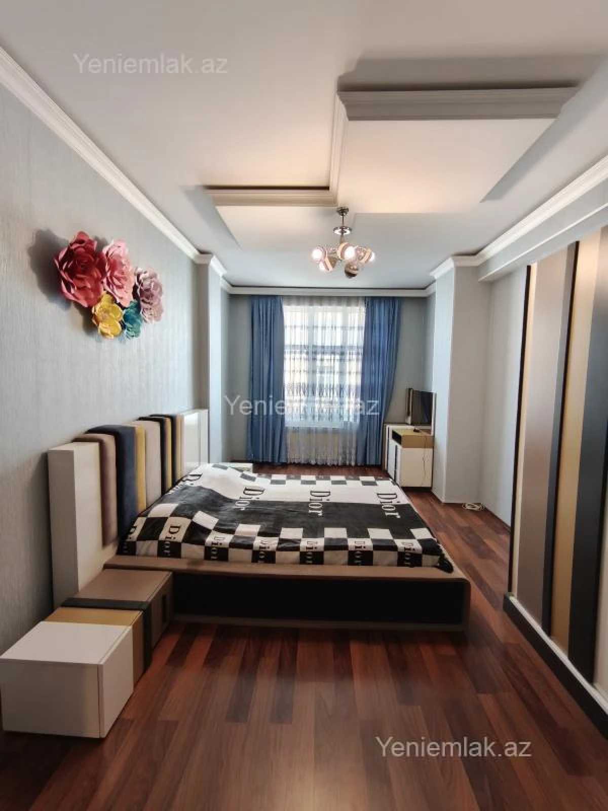 Satılır 3 otaqlı yeni tikili 118 m²
