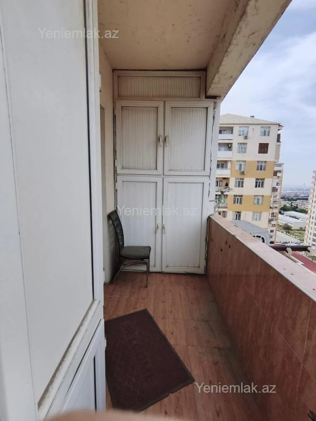 Satılır 3 otaqlı yeni tikili 118 m²