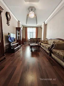 Satılır 3 otaqlı yeni tikili 118 m²