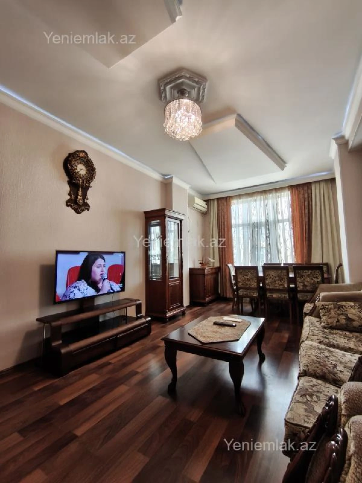 Satılır 3 otaqlı yeni tikili 118 m²