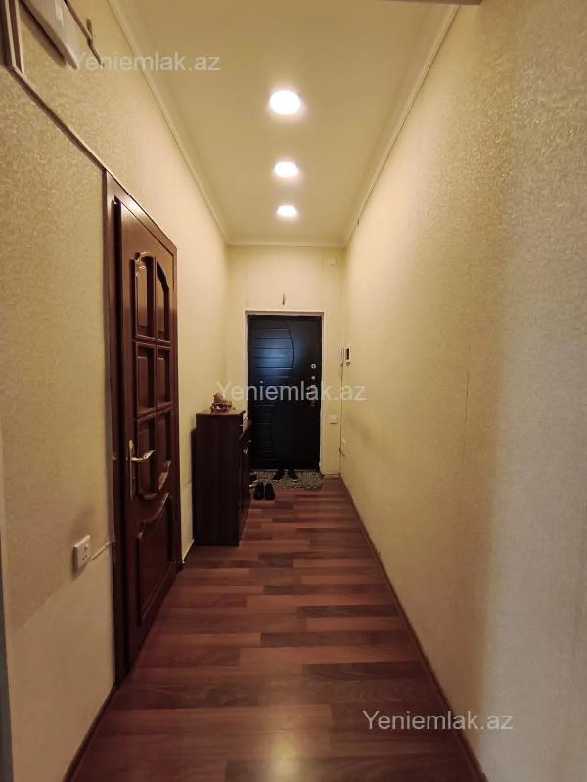 Satılır 3 otaqlı yeni tikili 118 m²