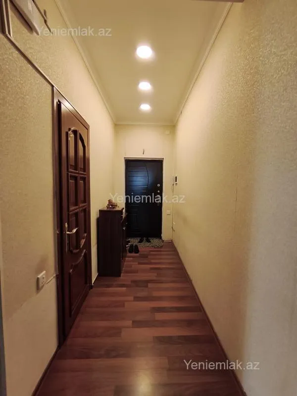 Satılır 3 otaqlı yeni tikili 118 m²