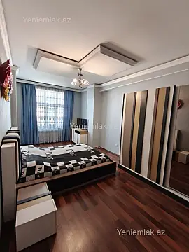 Satılır 3 otaqlı yeni tikili 118 m²