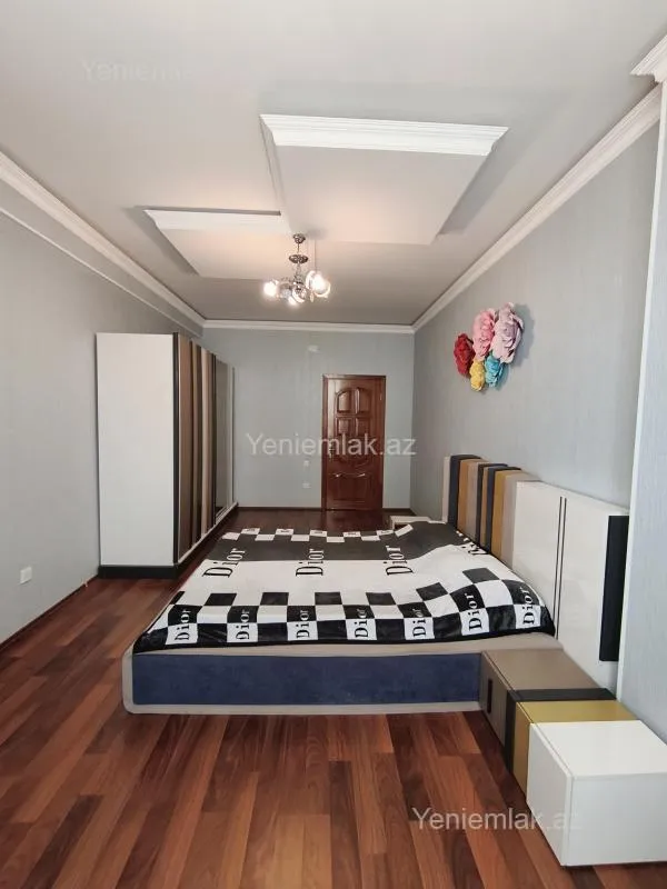Satılır 3 otaqlı yeni tikili 118 m²