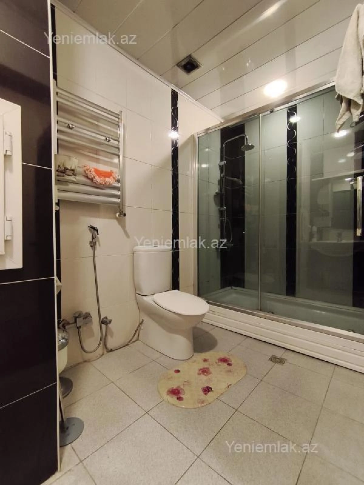 Satılır 3 otaqlı yeni tikili 118 m²