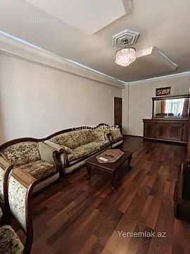 Satılır 3 otaqlı yeni tikili 118 m²
