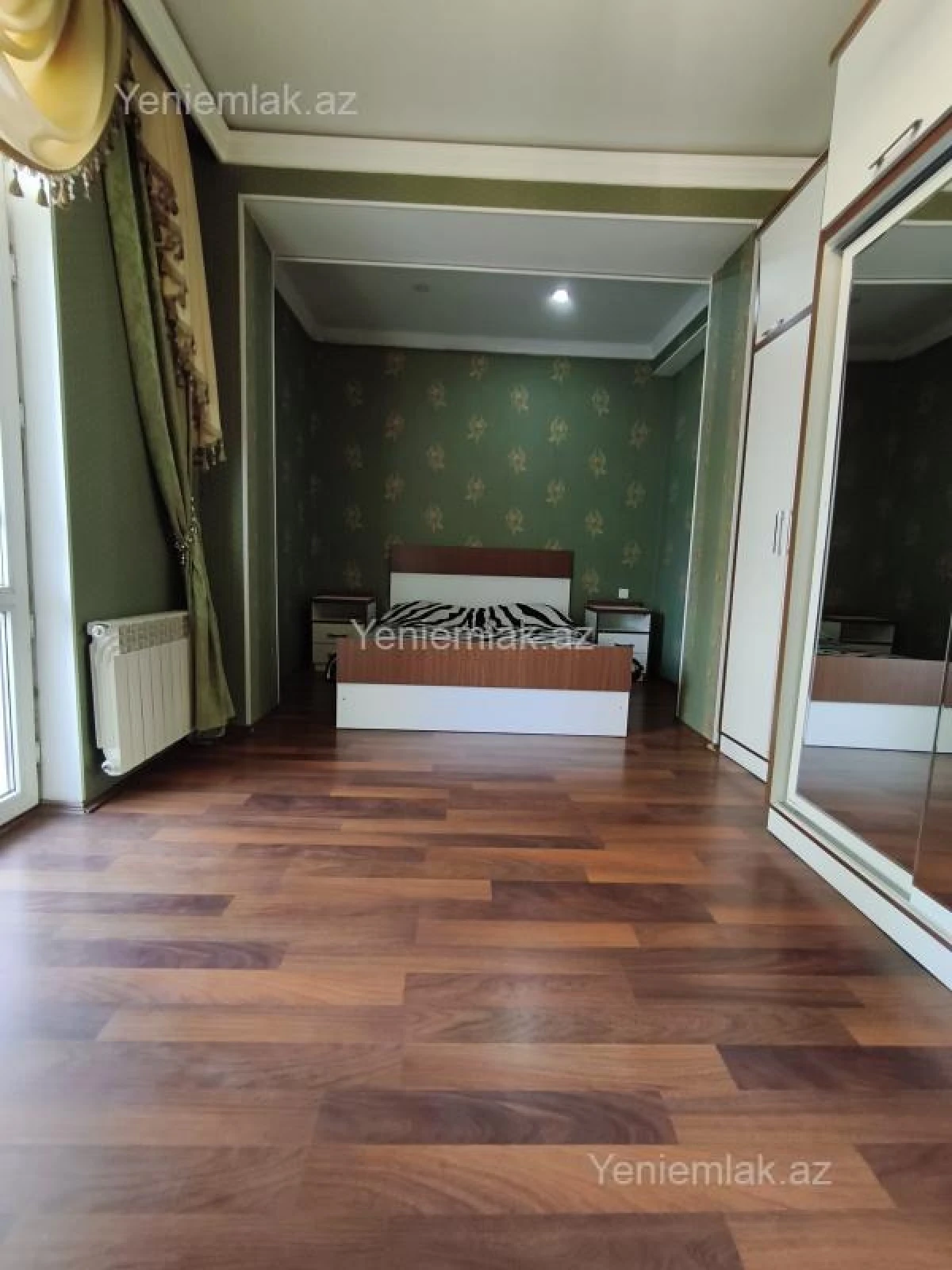 Satılır 3 otaqlı yeni tikili 118 m²