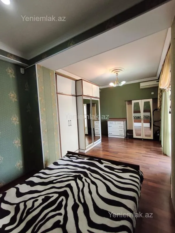 Satılır 3 otaqlı yeni tikili 118 m²