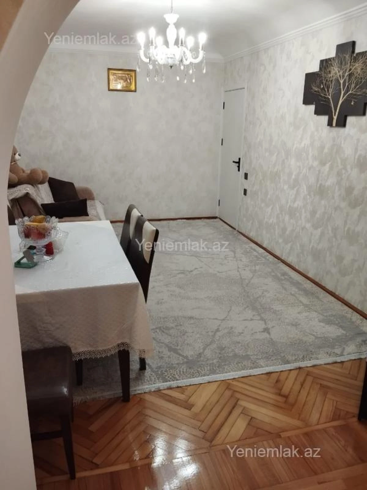 Satılır 3 otaqlı köhnə tikili 85 m²