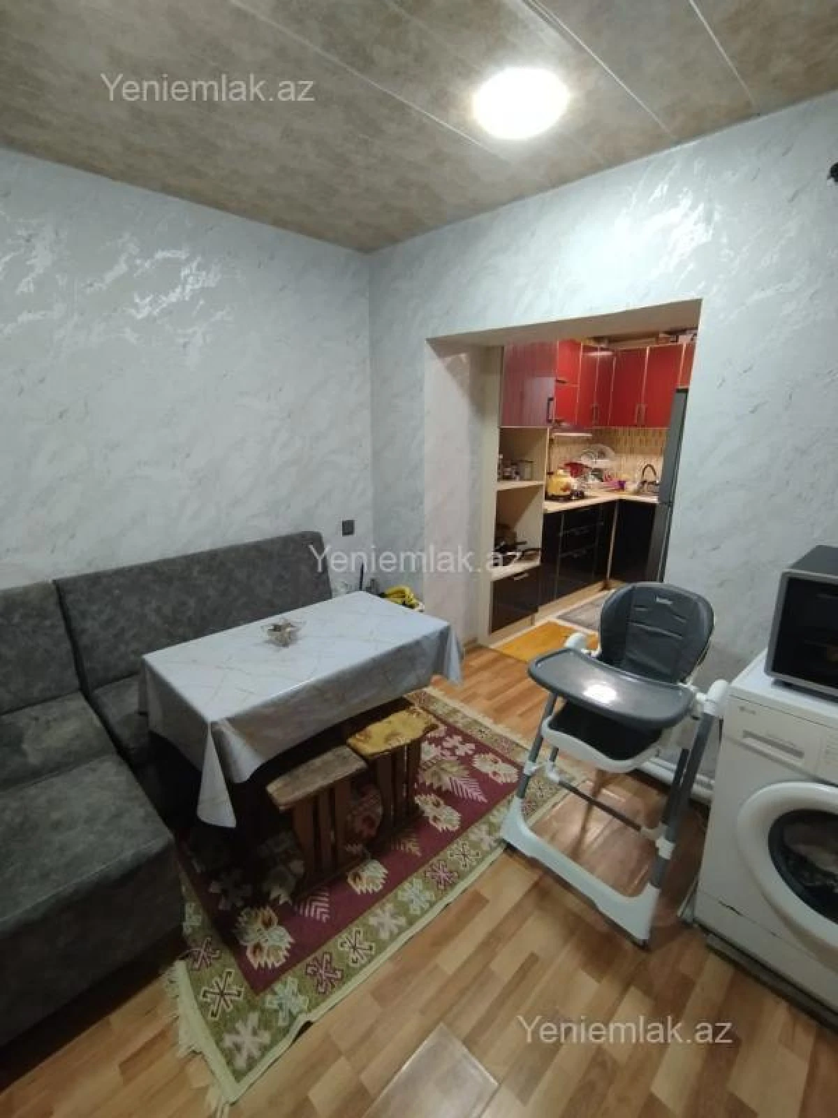 Satılır 3 otaqlı köhnə tikili 85 m²
