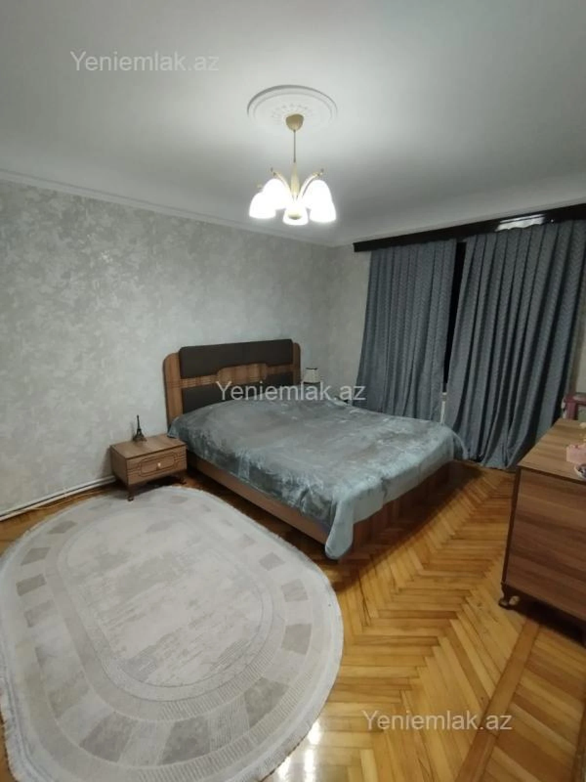 Satılır 3 otaqlı köhnə tikili 85 m²