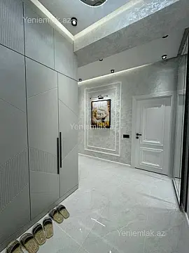 Satılır 3 otaqlı yeni tikili 105 m²