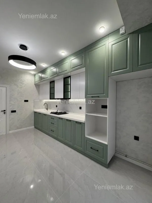 Satılır 3 otaqlı yeni tikili 105 m²