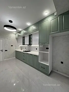 Satılır 3 otaqlı yeni tikili 105 m²