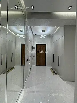 Satılır 3 otaqlı yeni tikili 105 m²