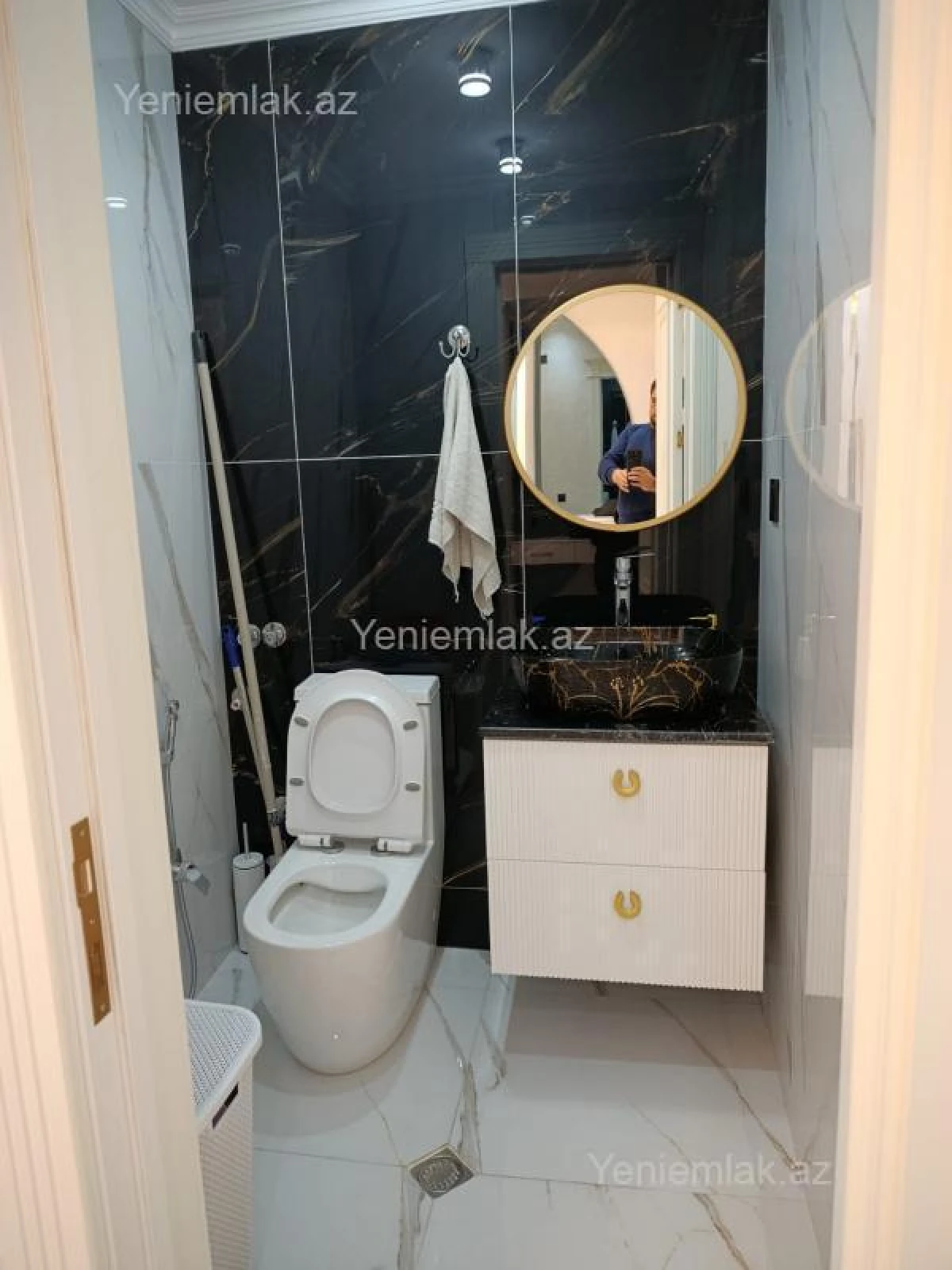 Satılır 3 otaqlı yeni tikili 120 m²