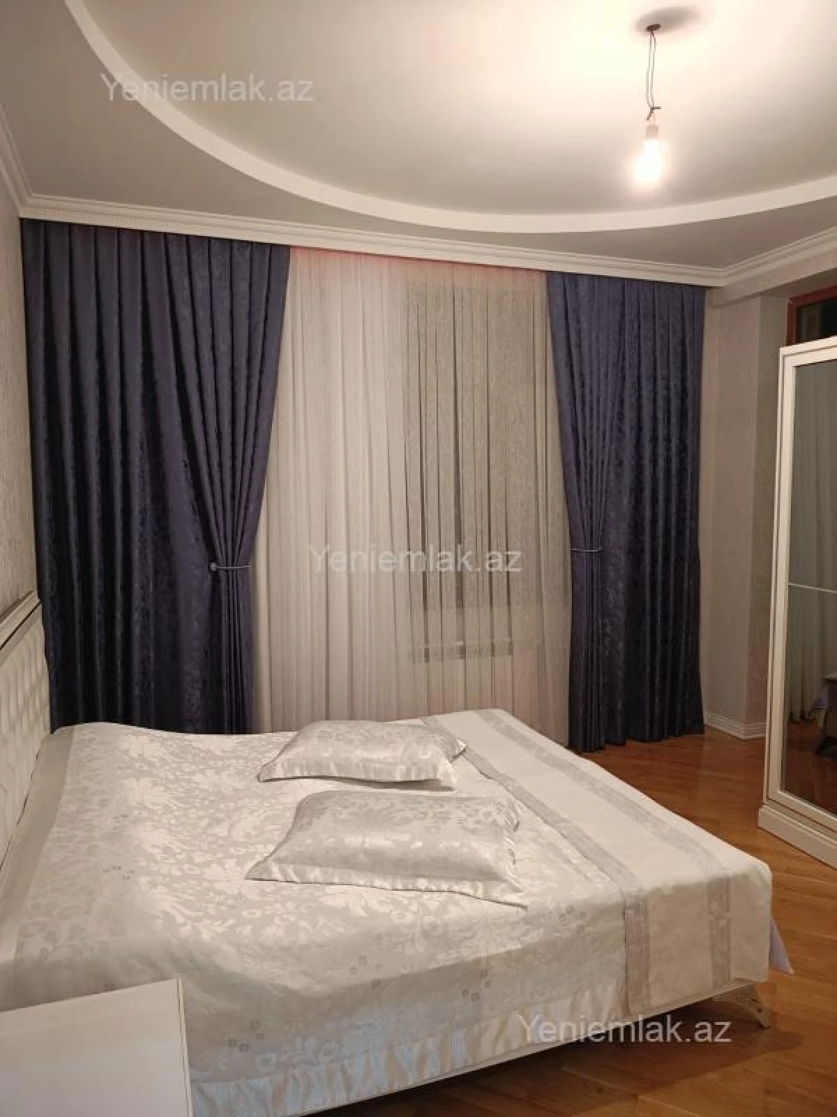 Satılır 3 otaqlı yeni tikili 120 m²