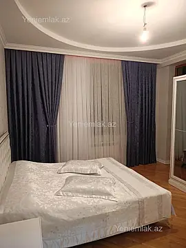 Satılır 3 otaqlı yeni tikili 120 m²