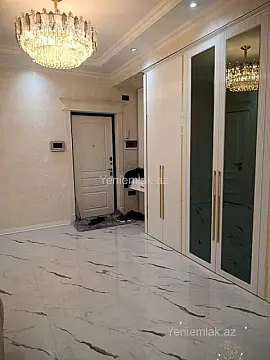 Satılır 3 otaqlı yeni tikili 120 m²