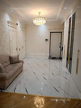 Satılır 3 otaqlı yeni tikili 120 m²