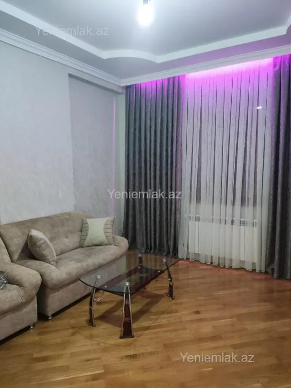 Satılır 3 otaqlı yeni tikili 120 m²