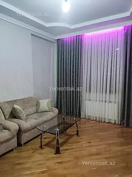 Satılır 3 otaqlı yeni tikili 120 m²