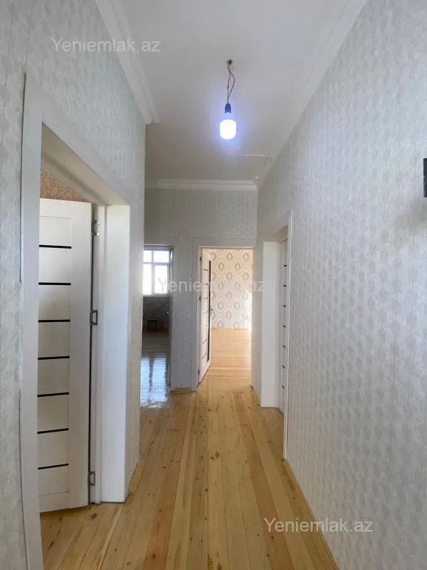 Satılır 3 otaqlı həyət evi 100 m²