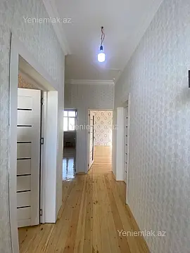 Satılır 3 otaqlı həyət evi 100 m²