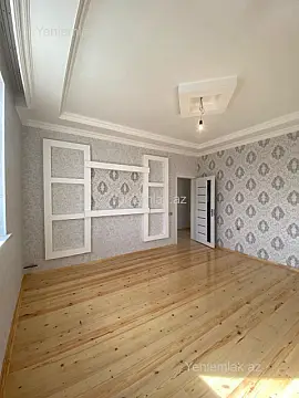 Satılır 3 otaqlı həyət evi 100 m²
