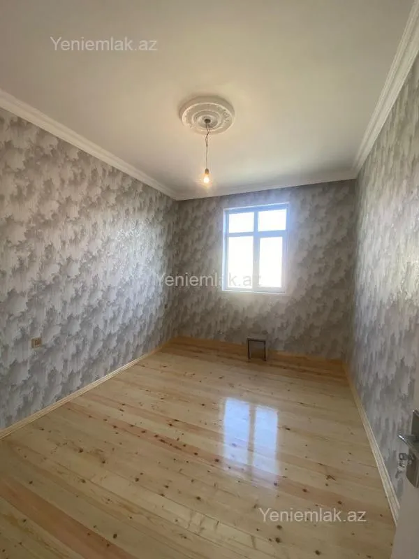 Satılır 3 otaqlı həyət evi 100 m²