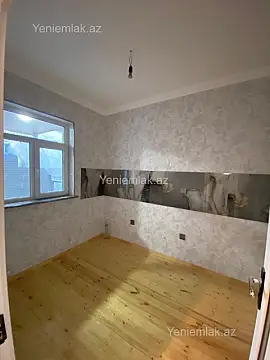 Satılır 3 otaqlı həyət evi 75 m²
