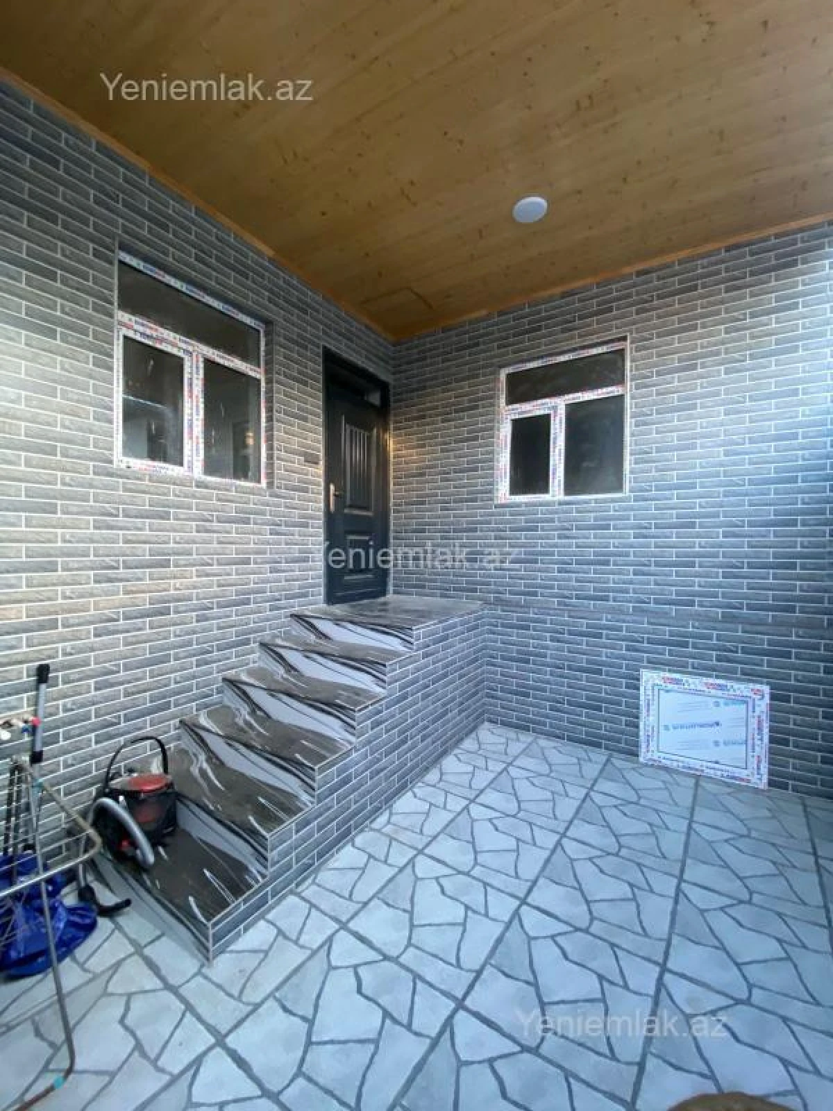 Satılır 3 otaqlı həyət evi 75 m²