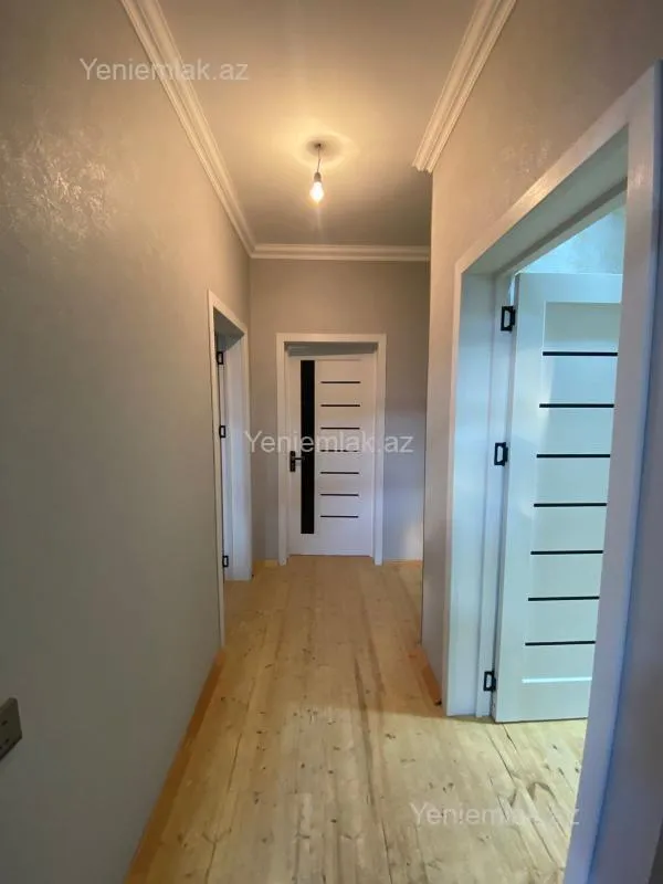 Satılır 3 otaqlı həyət evi 75 m²